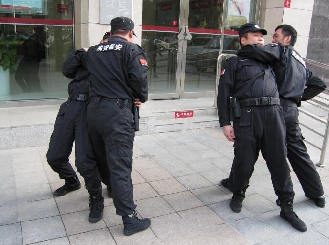 一個(gè)優(yōu)秀的保安人員要做到哪些？