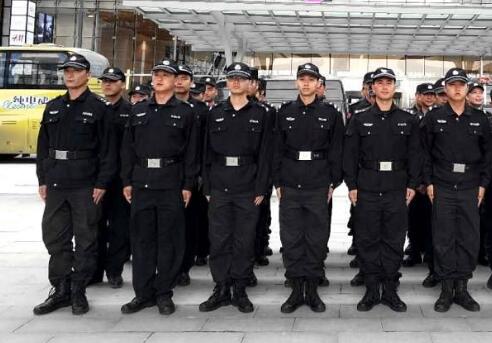 找保安為何要選擇襄陽戎安，原來是有原因的！