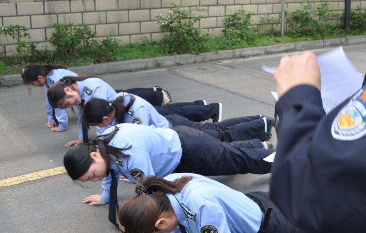 襄陽保安公司有哪些職責(zé)？