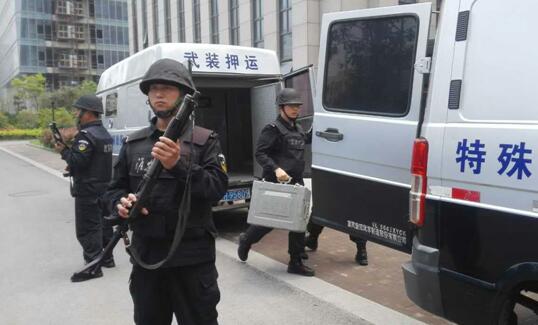 武裝押運(yùn)存在的風(fēng)險(xiǎn)你知道哪些？