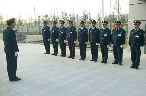 襄陽(yáng)保安公司